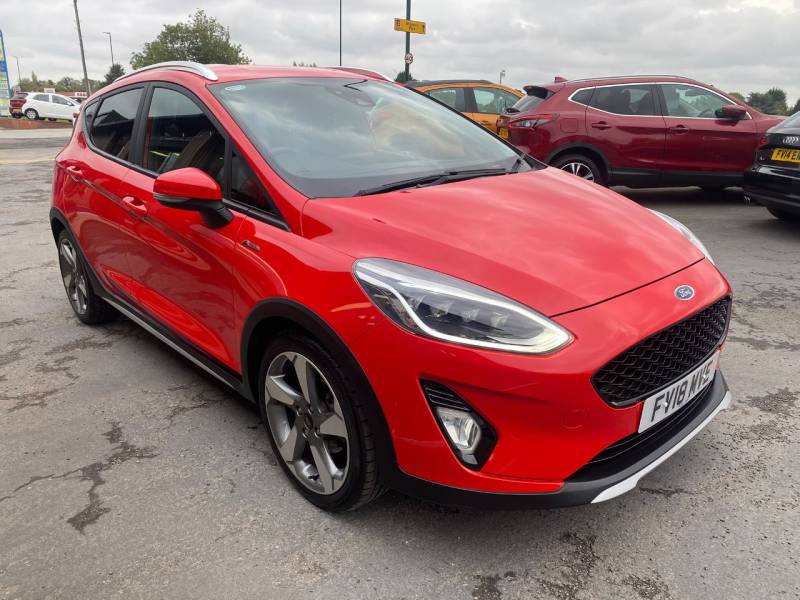 Ford Fiesta 2018 (18)