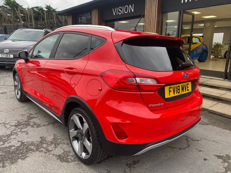 Ford Fiesta 2018 (18)
