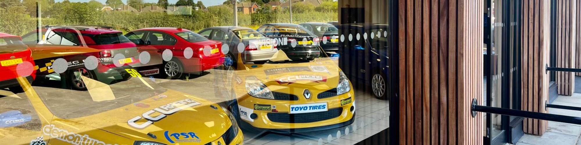 About Us at Vision Garage Services Ltd, Grimsby