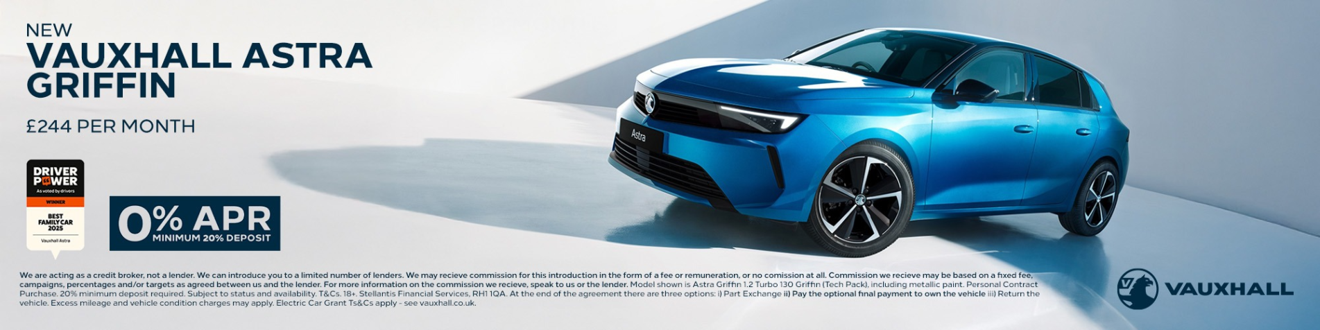 Astra Griffin PCP Q4